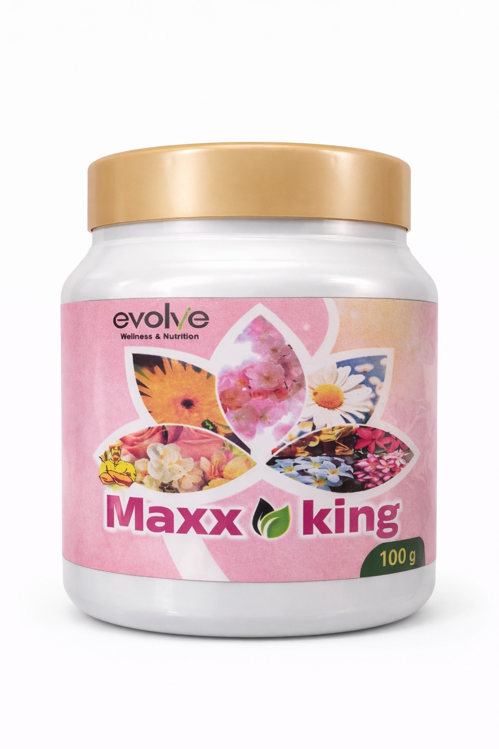 MAXX KING 100 GM